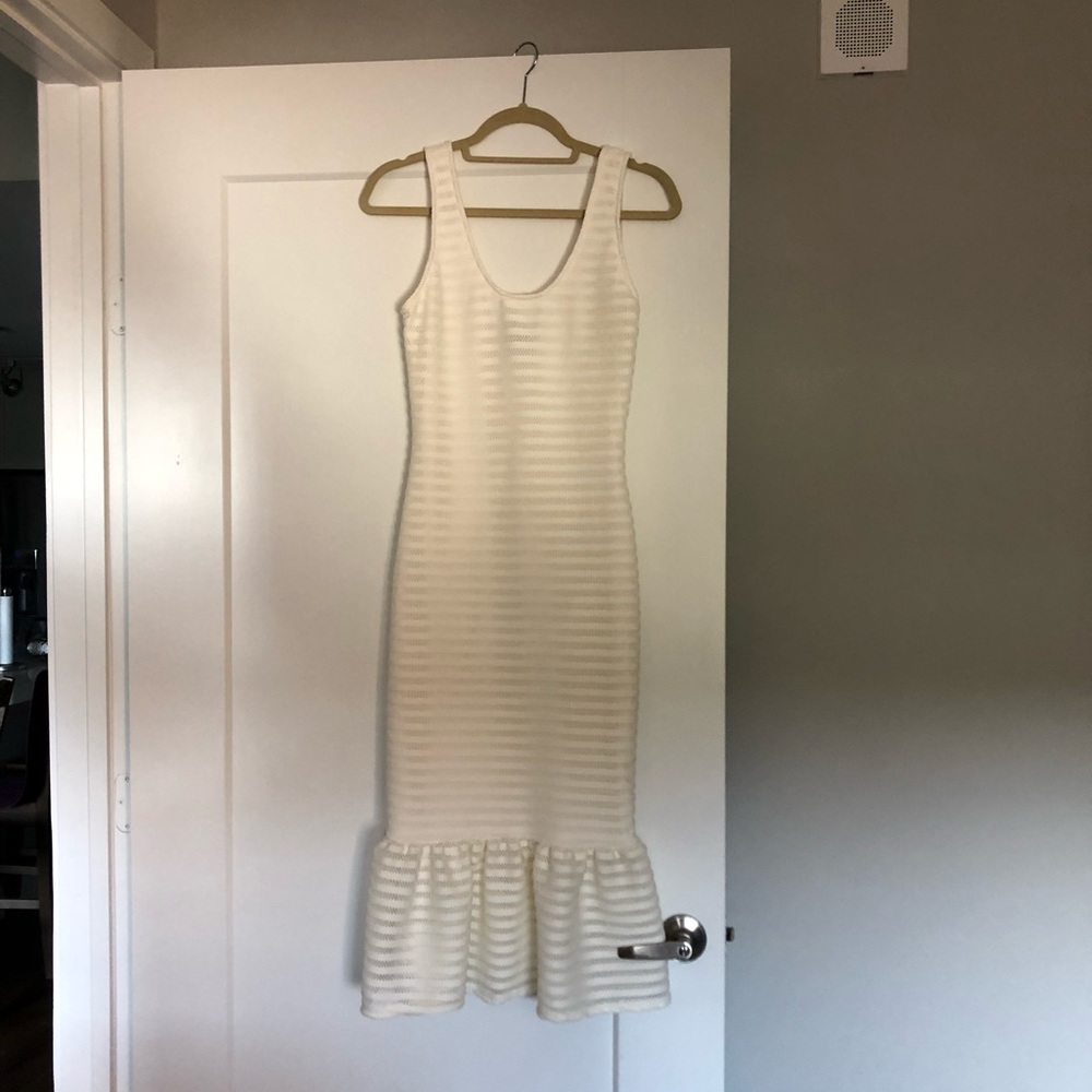 Twenty White Dress from Revolve
